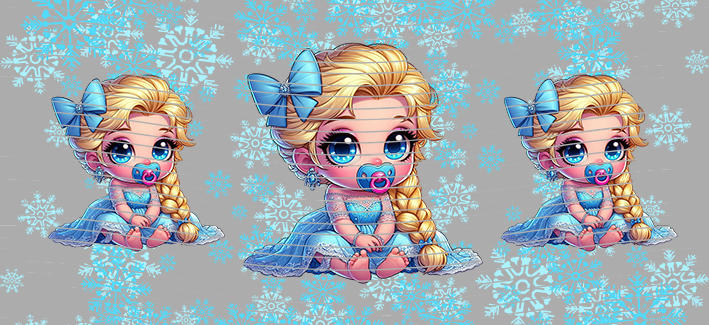 16oz Princess-N4-278